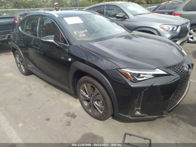 LEXUS UX 2021 jthr9jbh2m2051286