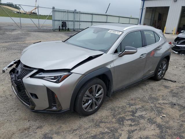 LEXUS UX 250H 2020 jthr9jbh3l2025097