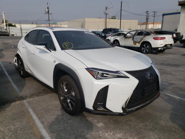 LEXUS UX 250H 2020 jthr9jbh3l2026055