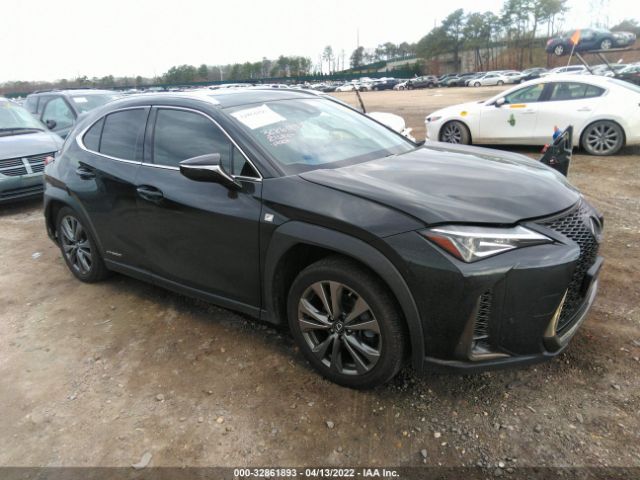 LEXUS UX 2021 jthr9jbh3m2038238