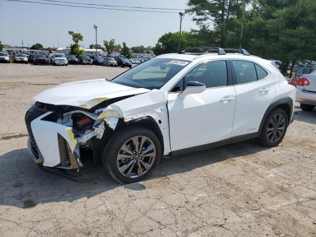 LEXUS UX 250H 2021 jthr9jbh3m2051961