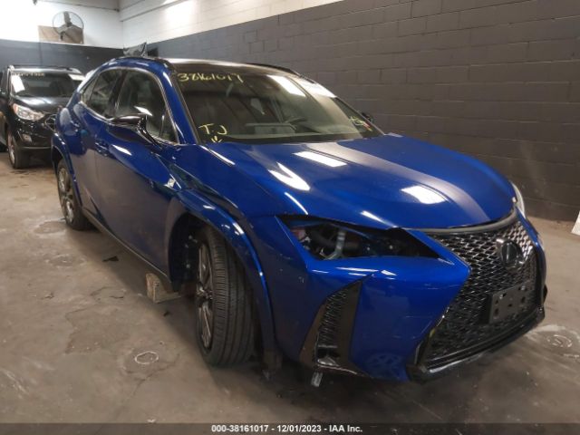 LEXUS UX 250H 2023 jthr9jbh3p2065735