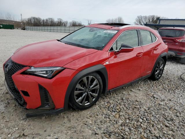 LEXUS UX 250H 2021 jthr9jbh4m2051354