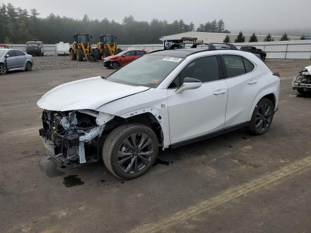 LEXUS UX 250H PR 2023 jthr9jbh5p2067843