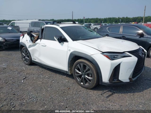 LEXUS UX 2020 jthr9jbh6l2020685