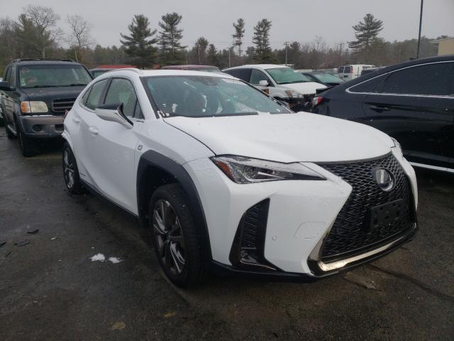 LEXUS UX 250H 2020 jthr9jbh6l2023683