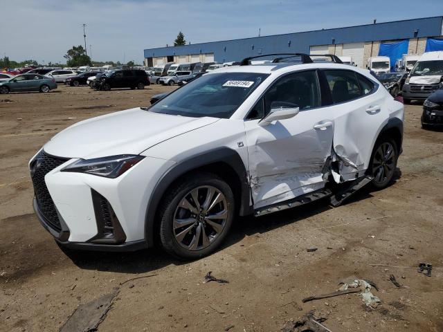 LEXUS UX 250H 2020 jthr9jbh7l2021439