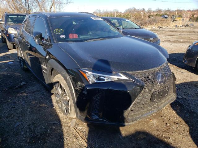 LEXUS UX 250H 2020 jthr9jbh7l2025572