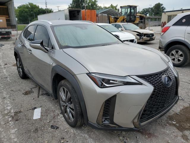 LEXUS UX 250H 2020 jthr9jbh7l2033641