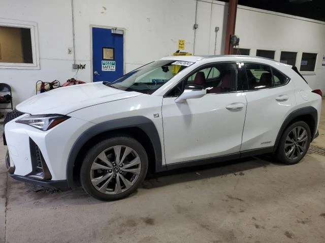 LEXUS UX 250H 2021 jthr9jbh7m2038789