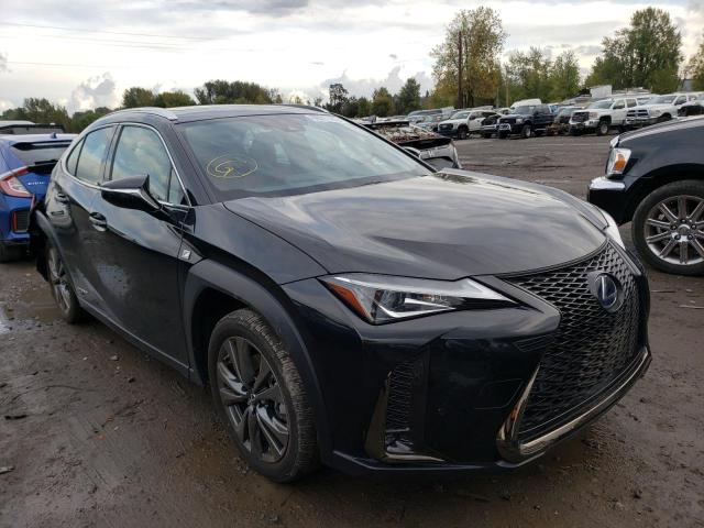 LEXUS UX 250H 2021 jthr9jbh7m2050747