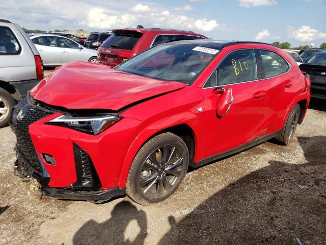 LEXUS UX 250H PR 2023 jthr9jbh7p2066175