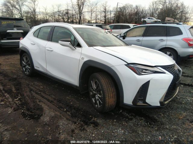 LEXUS UX 250H 2021 jthr9jbh8m2045413