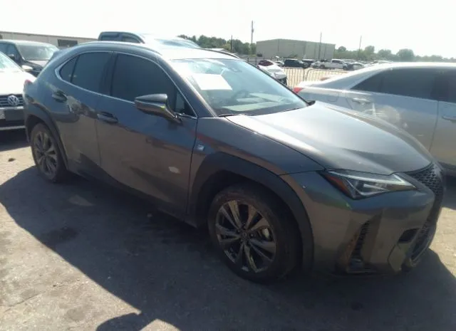 LEXUS UX 2020 jthr9jbh9l2024066