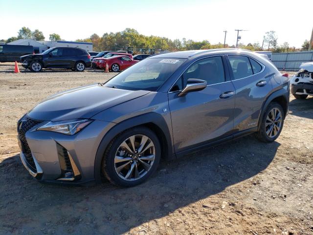 LEXUS UX 250H 2020 jthr9jbh9l2032247