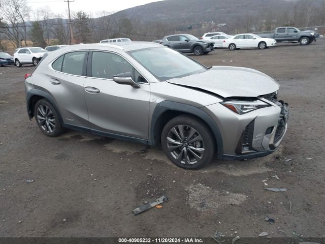 LEXUS UX 2021 jthr9jbh9m2041385