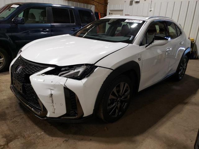 LEXUS UX 250H 2021 jthr9jbh9m2043685