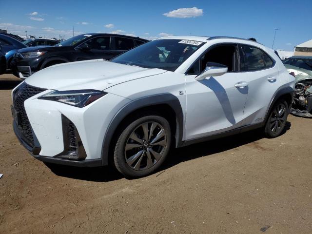 LEXUS UX 250H 2020 jthr9jbhxl2021256