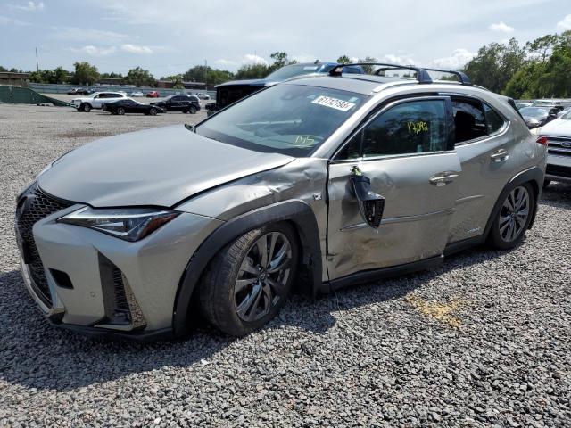 LEXUS UX 250H 2020 jthr9jbhxl2024884