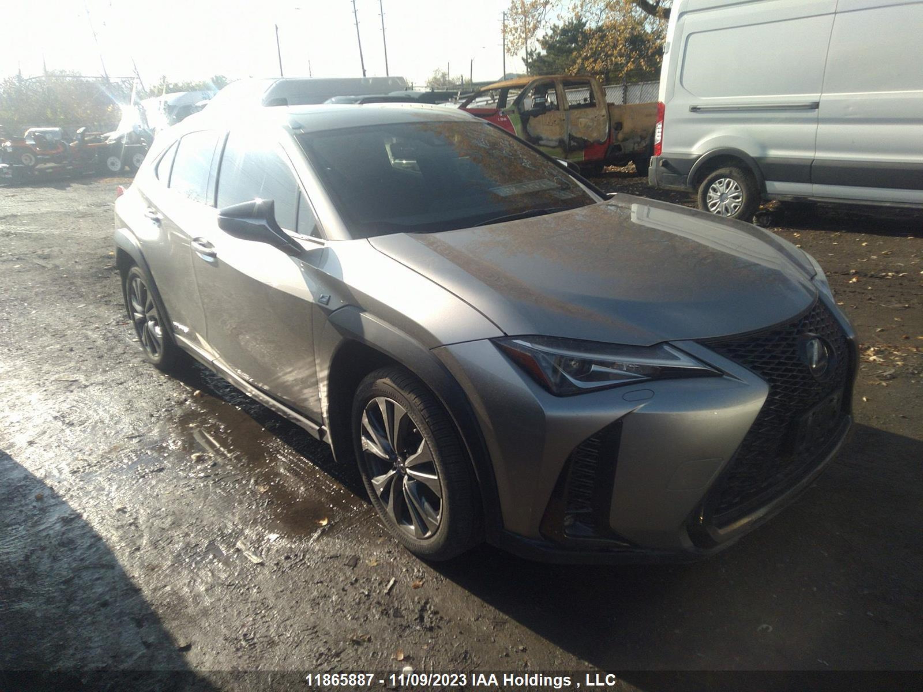 LEXUS UX 2020 jthr9jbhxl2026750