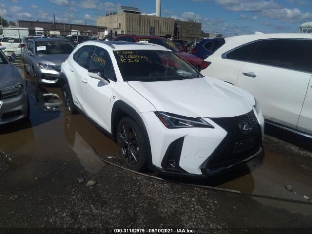 LEXUS UX 2020 jthr9jbhxl2028708