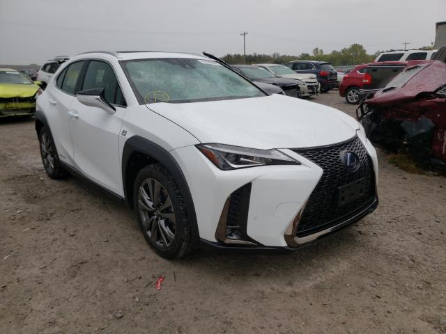 LEXUS UX 250H 2020 jthr9jbhxl2032905