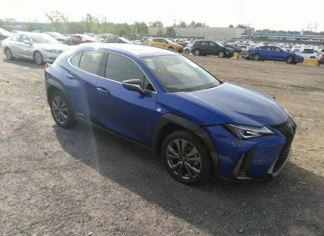 LEXUS UX 2021 jthr9jbhxm2041945