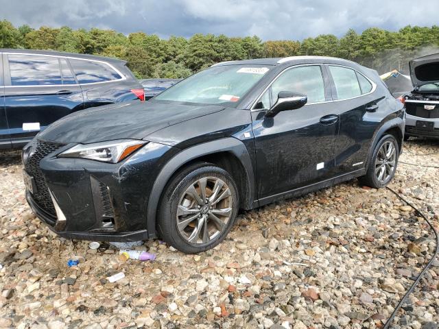 LEXUS UX 250H 2021 jthr9jbhxm2051441