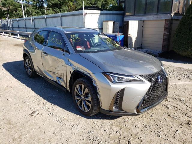 LEXUS UX 250H 2021 jthr9jbhxm2052895