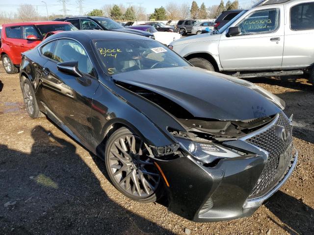 LEXUS RC 300 2019 jths85bc0k5004771