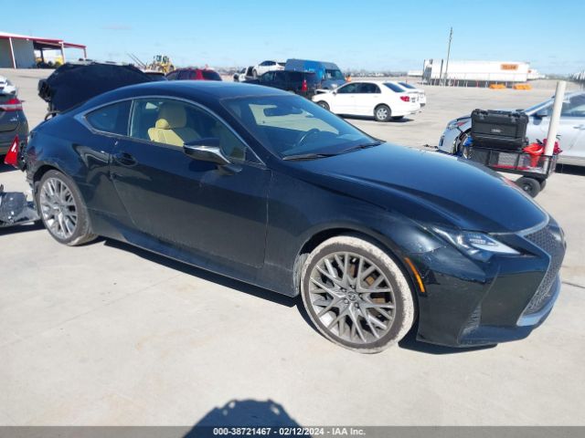 LEXUS NULL 2019 jths85bc1k5004830