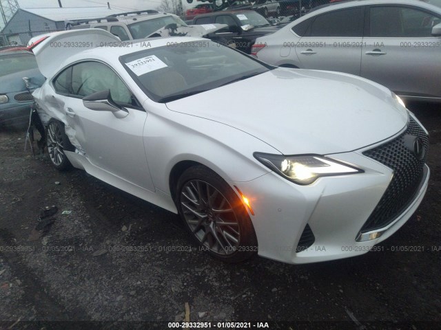 LEXUS NULL 2019 jths85bc1k5005010