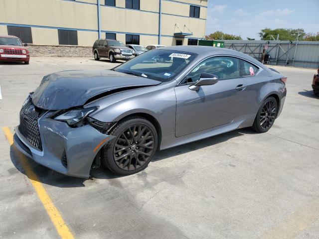 LEXUS RC300 2019 jths85bc2k5005260