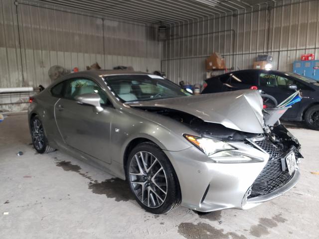 LEXUS RC 300 2018 jths85bc3j5004536