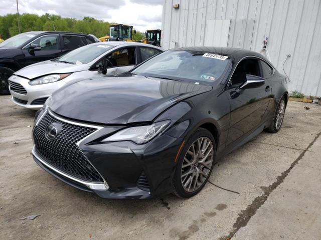 LEXUS RC 300 2019 jths85bcxk5005359