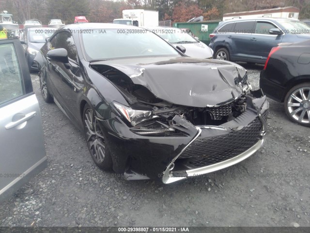 LEXUS RC 350 2015 jthse5bc0f5000606