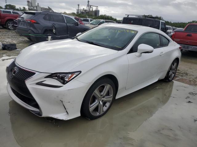 LEXUS RC 350 2015 jthse5bc0f5000900