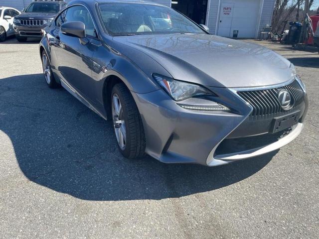 LEXUS RC 350 2015 jthse5bc0f5000993