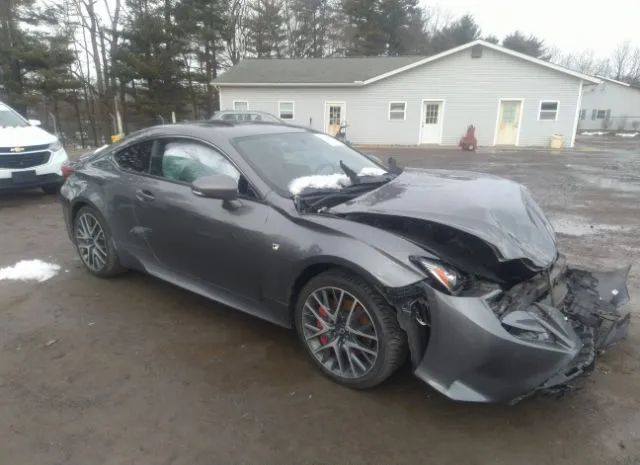 LEXUS RC 350 2015 jthse5bc0f5002873