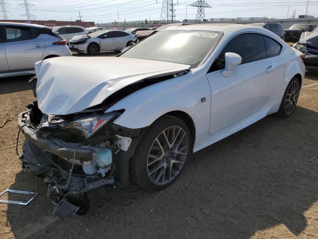 LEXUS RC 350 2015 jthse5bc0f5003621