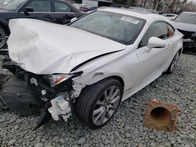 LEXUS RC 350 2015 jthse5bc0f5004462