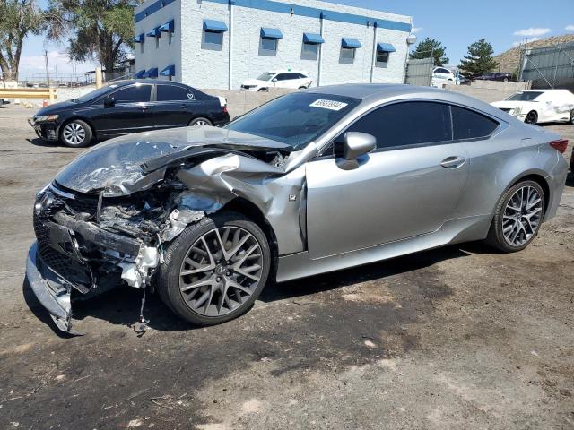 LEXUS RC 350 2015 jthse5bc0f5005000