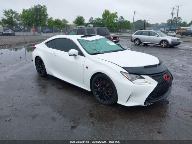 LEXUS RC 2015 jthse5bc0f5005109