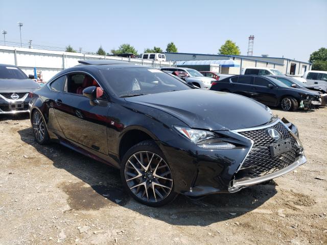 LEXUS RC 350 2015 jthse5bc0f5005692