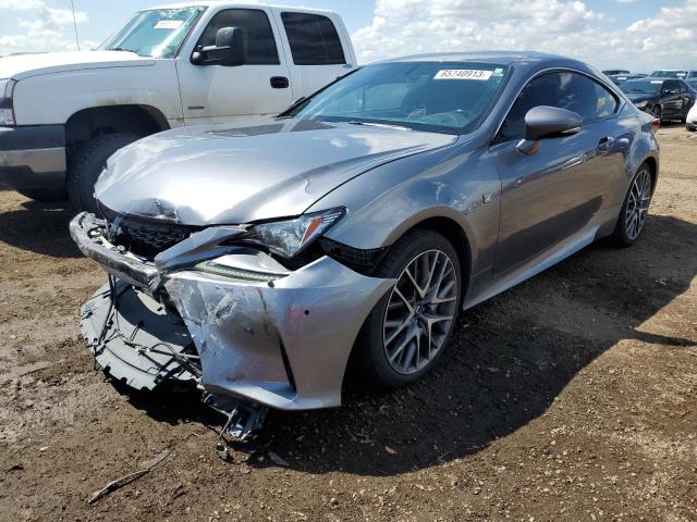 LEXUS RC 350 2016 jthse5bc0g5007153