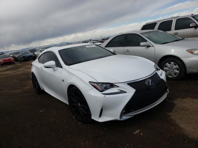 LEXUS RC 350 2017 jthse5bc0h5007462