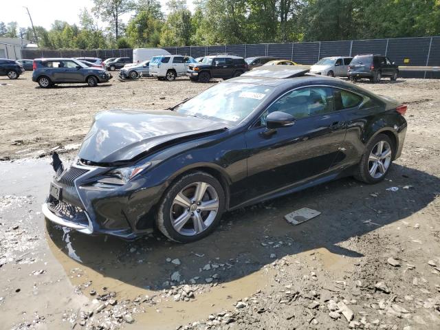 LEXUS RC 350 2015 jthse5bc1f5000713