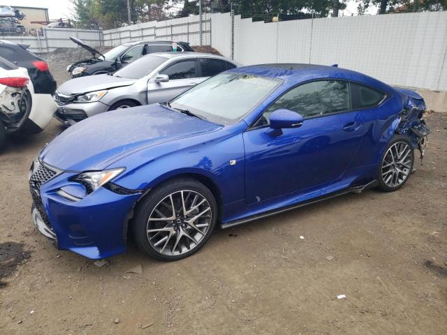 LEXUS RC 350 2015 jthse5bc1f5002428