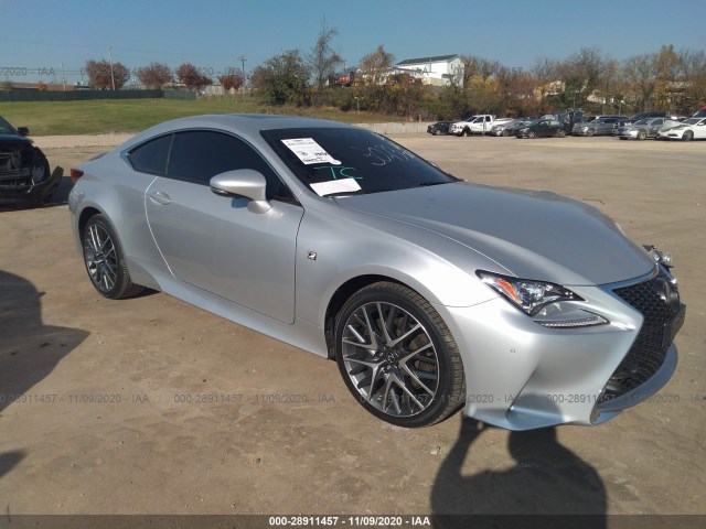 LEXUS RC 350 2015 jthse5bc1f5003093