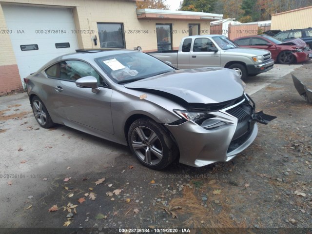 LEXUS RC 350 2015 jthse5bc1f5003174